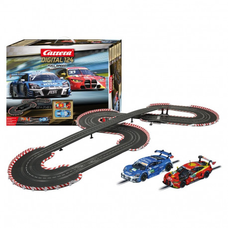 "Carrera - Digital 124 Sets - Full Speed"