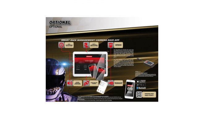 Carrera Digital 124 komplektid Full Speed