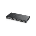 "48+2P Zyxel GS1920-48V2 M RM"