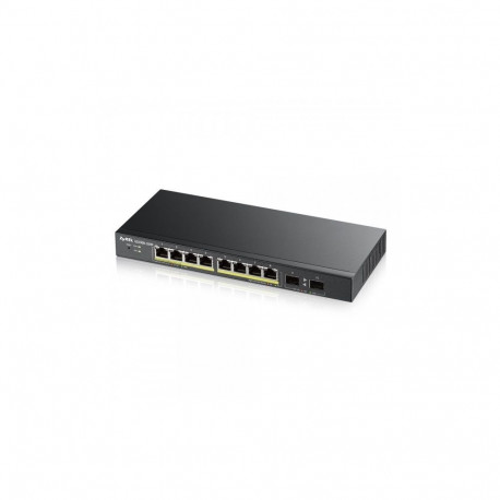 "8P Zyxel GS1900-8HP V3 POE M"