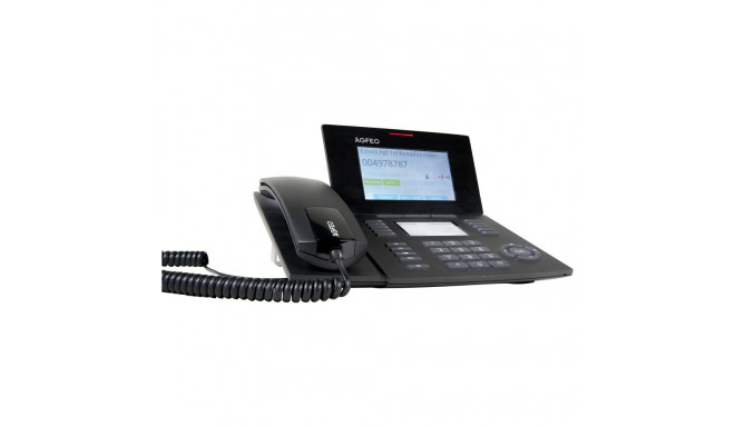 "AGFEO ST 56 SENSORfon schwarz"