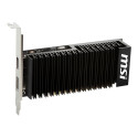 "GT1030 4GB MSI OC LP passiv DDR4"