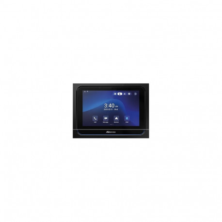"Indoor-Station X933S, Touch Screen, Android, black"
