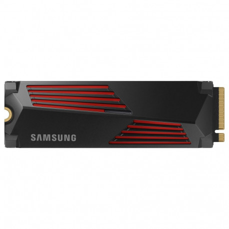 Samsung ssd 990 PRO 4TB M.2 NVMe PCIe 4.0 x4 jahutusradiaatoriga jaemüügiversioon