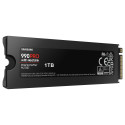 "M.2 1TB Samsung 990 PRO Heatsink NVMe PCIe 4.0 x 4 retail"