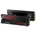 "M.2 1TB Samsung 990 PRO Heatsink NVMe PCIe 4.0 x 4 retail"