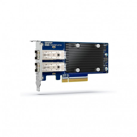 "QNAP Netzwerkadapter QXG-10G2SF-X710 PCIe 3.0 x8"