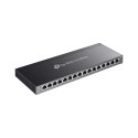 "16P TP-LINK Omada SG2016P PoE+ M RM"