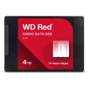 "2.5"" 4TB WD Red SA500 NAS"
