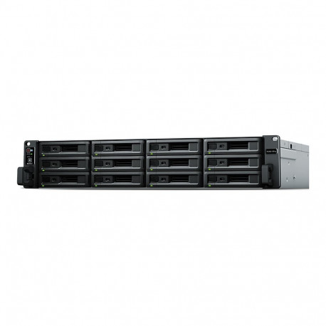 "12-Bay Synology RackStation RS3621RPXS"
