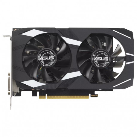 "RTX 3050 6GB ASUS Dual OC GDDR6 DUAL-RTX3050-O6G"
