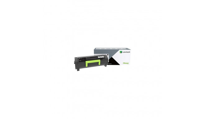 Lexmark 56F2X0E must tooner, kuni 20 000 lehte