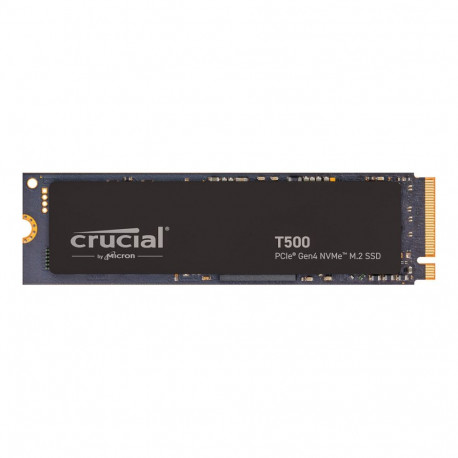 Crucial SSD T500 1TB M.2 NVMe PCIe 4.0 x4