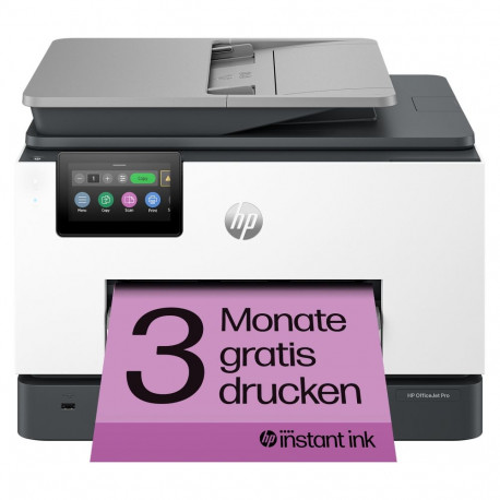 "T HP OfficeJet Pro 9132e Tinte-Multifunktionsdrucker 4in1 HP+ A4 LAN WiFi ADF Duplex"