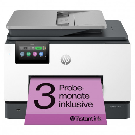 HP multifunktsionaalne tindiprinter OfficeJet Pro 9132e 4in1 HP+ A4 LAN WiFi ADF Duplex