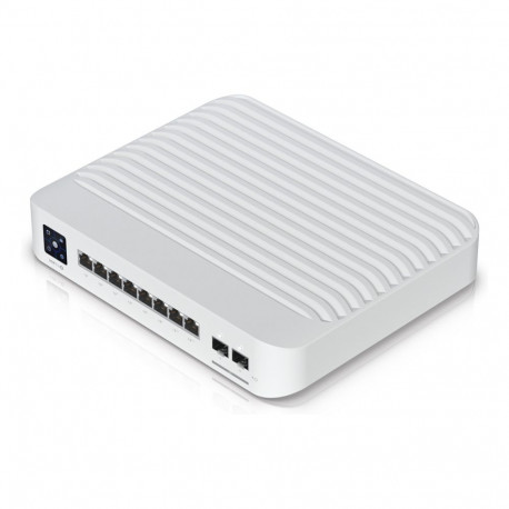 Ubiquiti UniFi kommutaator USW-Pro-8-POE 8+2P 120W