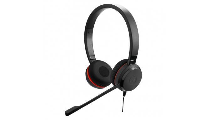 "Jabra Evolve 30 II Duo - ohne USB Controller"