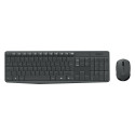 "Logitech MK235 Wireless Desktop Combo QWERTZ DE"