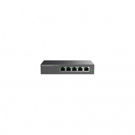 Grandstream võrgulüliti GWN7700P 5 Port 4 Port PoE+
