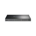 "48+4P TP-LINK Omada SG3452P POE+ M RM"
