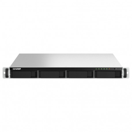 "4-Bay QNAP TS-464U-8G Intel Celeron N5105/N5095 quad-core 8GB RAM"