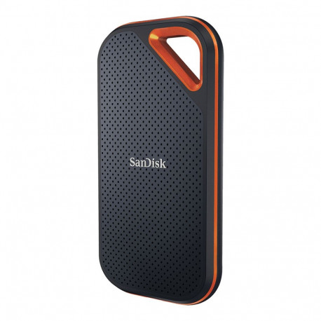 Sandisk väline SSD Extreme PRO 4TB USB 3.2 Gen2x2, must