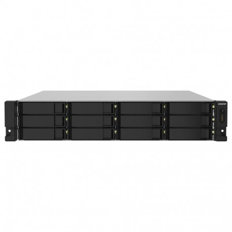 "QNAP TS-1232PXU-RP - NAS-Server - 12 Schächte"