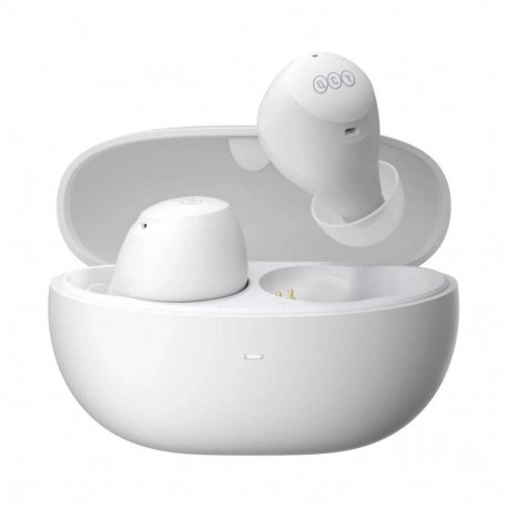 QCY QCY HT07 ArcBuds TWS in-ear Bluetooth 5.2 wireless headphones - white