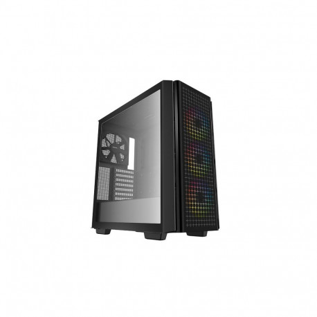 Deepcool Case | CG540 | Black | Mid Tower | Power supply included No | ATX PS2