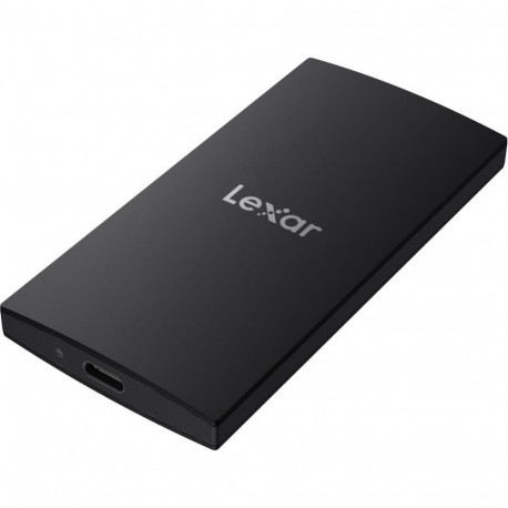 Lexar External SSD||SL300|1TB|USB-C|Write speed 1000 MBytes/sec|Read speed 1050 MBytes/sec|LSL300001