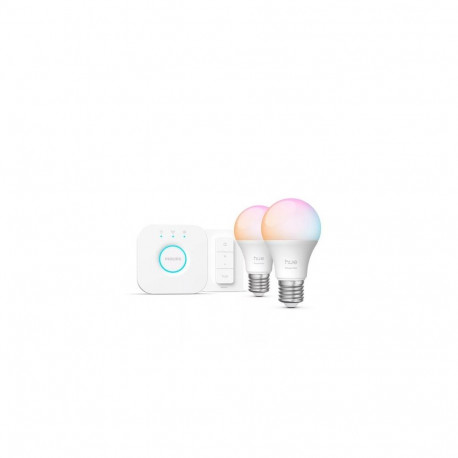 Philips Hue E WCA 806 A60 2kit SW EU |