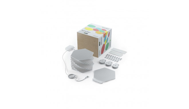 Nanoleaf Shapes Hexagons Smarter Kit (15 panels)
