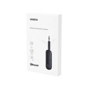 Ugreen Bluetooth receiver transmitter mini jack 3.5 mm black (CM403)