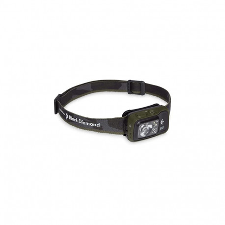 Black Diamond Spot 400 headlamp, green