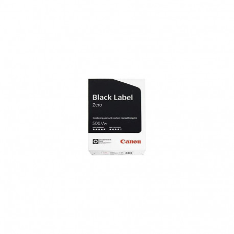 Canon Paper Black Label Zero 500 sheets - 99840554