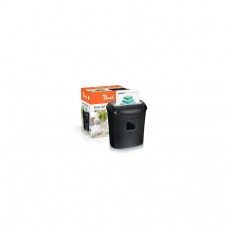 Peach Cross Cut shredder PS500-40 - black