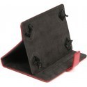 Platinet tablet case 9.7"-10.1" Osaka, red