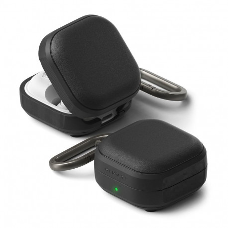 Ringke Onyx Magnetic Case for Samsung Galaxy Buds 4 / 4 Pro - Black