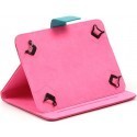 Platinet tablet case 9.7"-10.1" Singapore pink