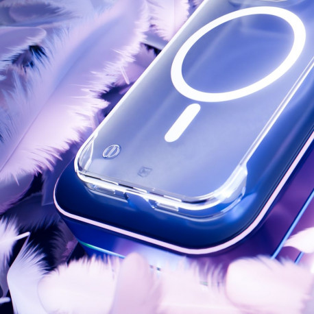 3mk Just20g MagCase for iPhone 13 Pro - transparent
