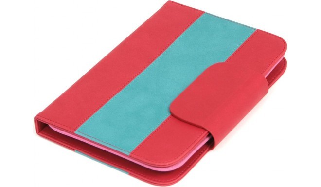 Platinet tablet case 7"-7.85" Seoul, red