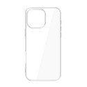 3mk Clear Case for iPhone 16 Pro - transparent