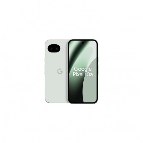 Google Pixel 10a 16 cm (6.3") Dual SIM Android 16.0 5G USB Type-C 8 GB 128 GB 5100 mAh Green