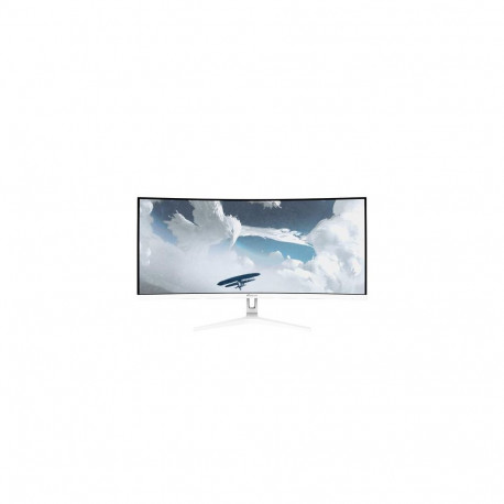Arozzi Nova 34″ Curved computer monitor 86.4 cm (34") 3440 x 1440 pixels 4K Ultra HD LED White