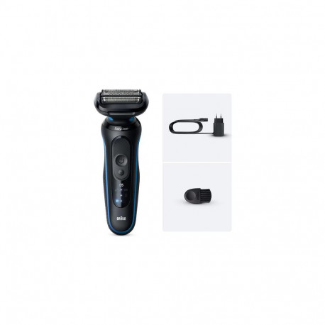 Braun Series 5 52-B1000s Foil shaver Black