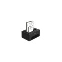 DeLOCK USB Dual Docking Station for 2 x SATA HDD / SSD with Clone and Erase Function