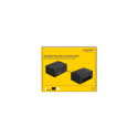 DeLOCK USB Dual Docking Station for 2 x SATA HDD / SSD with Clone and Erase Function