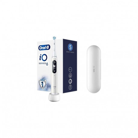 Oral-B iO 4210201381648 electric toothbrush Rotating toothbrush White
