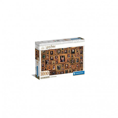 Clementoni 39786 puzzle Jigsaw puzzle 1000 pc(s) Television/films
