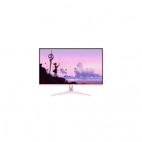 Arozzi Nova 32″ computer monitor 80 cm (31.5") 2560 x 1440 pixels Quad HD LED Pink